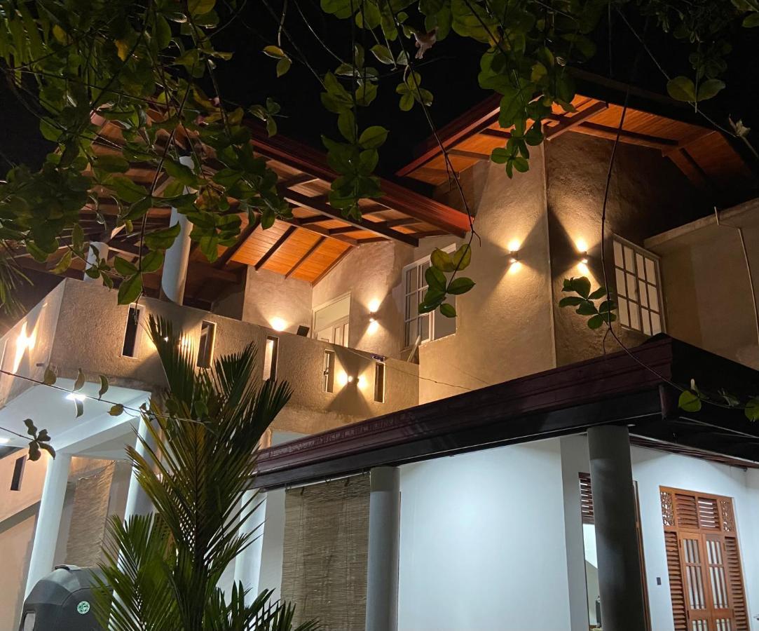 Mirissa Gold Rush Villa Exterior foto