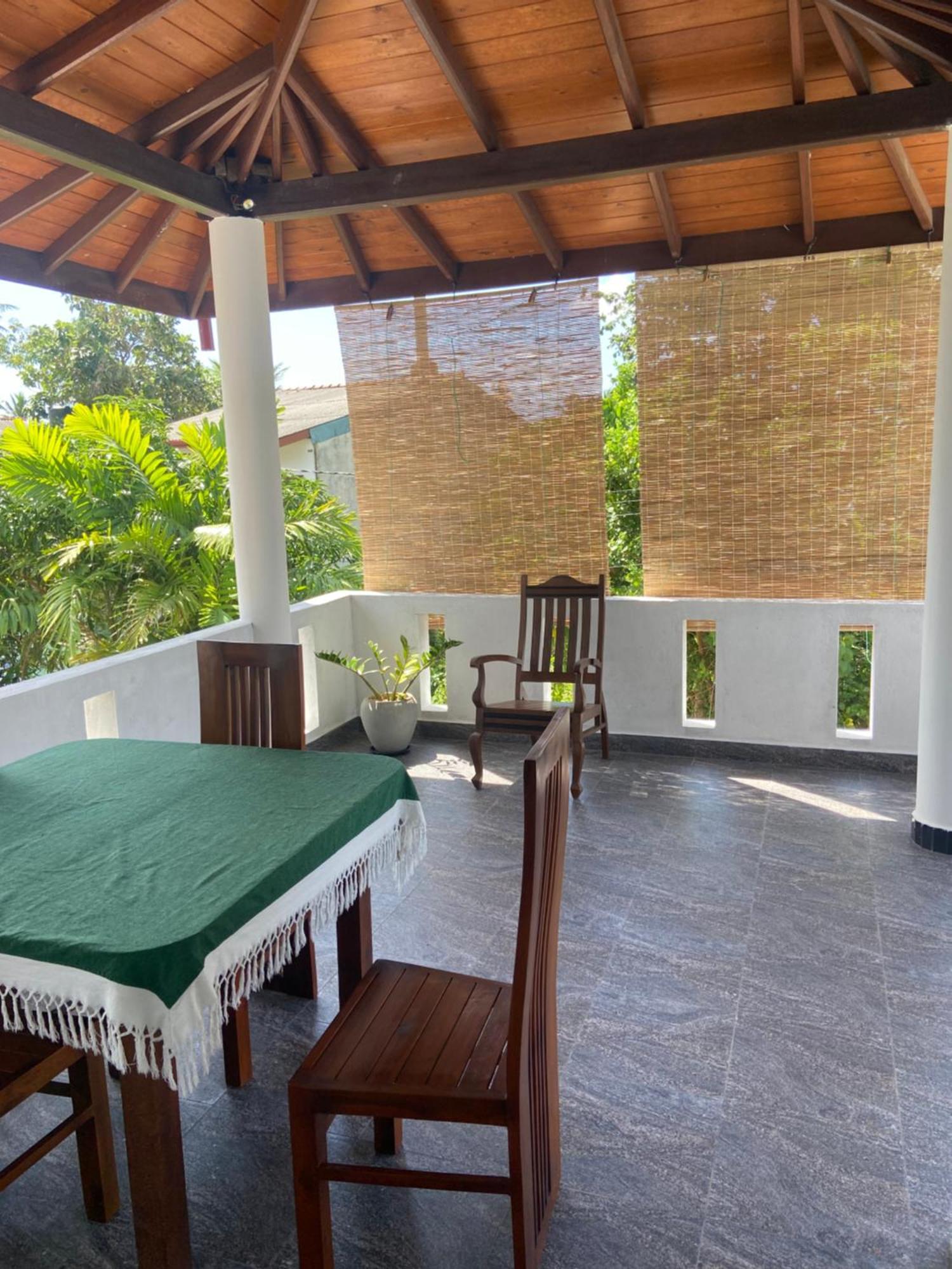 Mirissa Gold Rush Villa Exterior foto