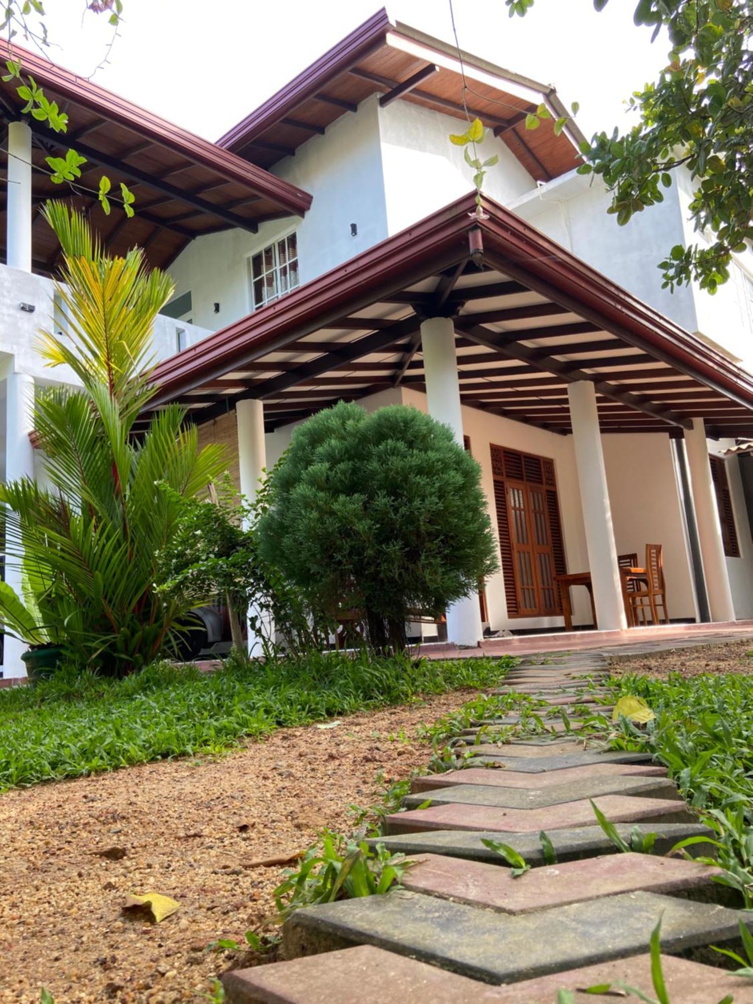 Mirissa Gold Rush Villa Exterior foto