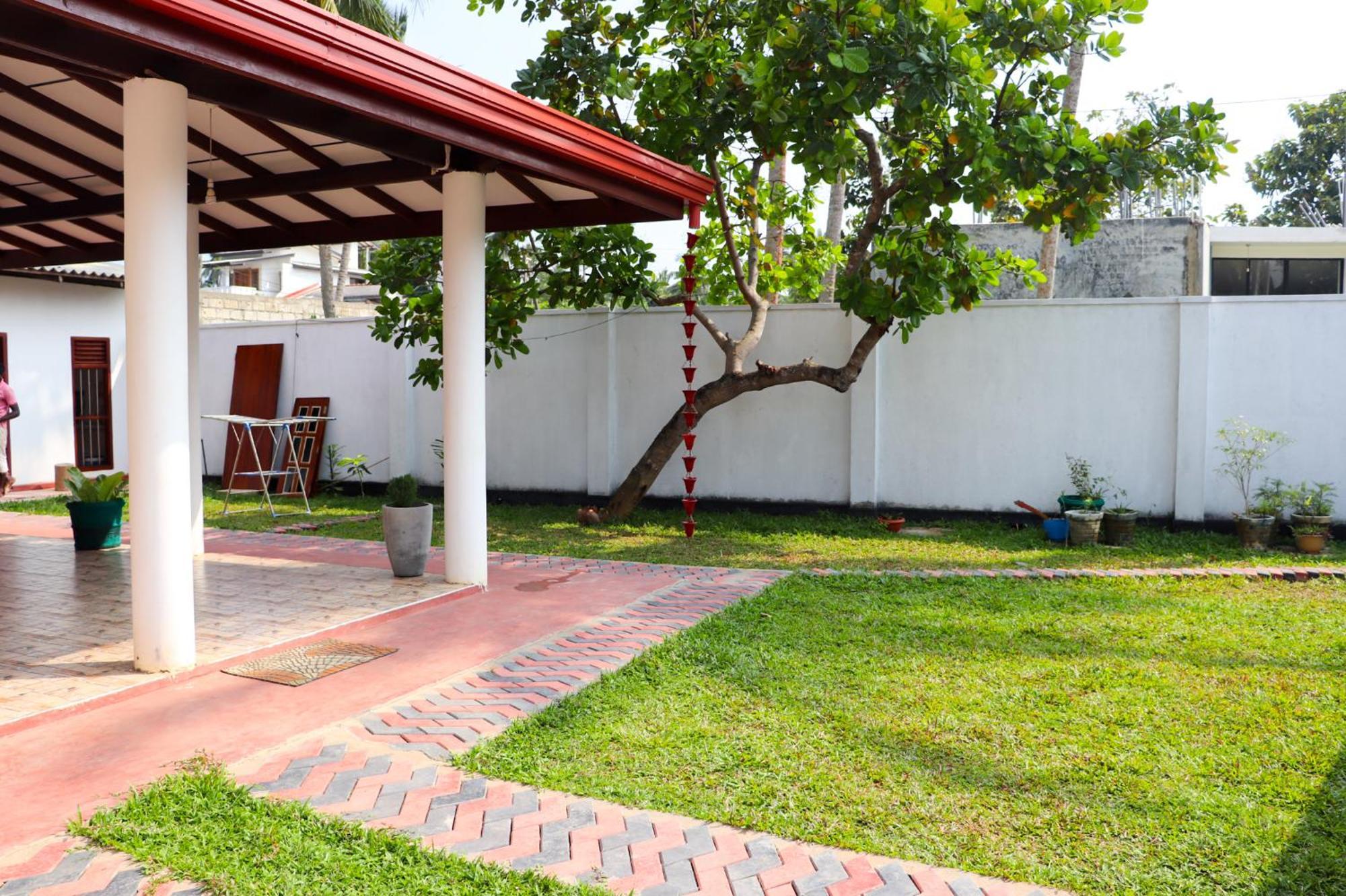 Mirissa Gold Rush Villa Exterior foto