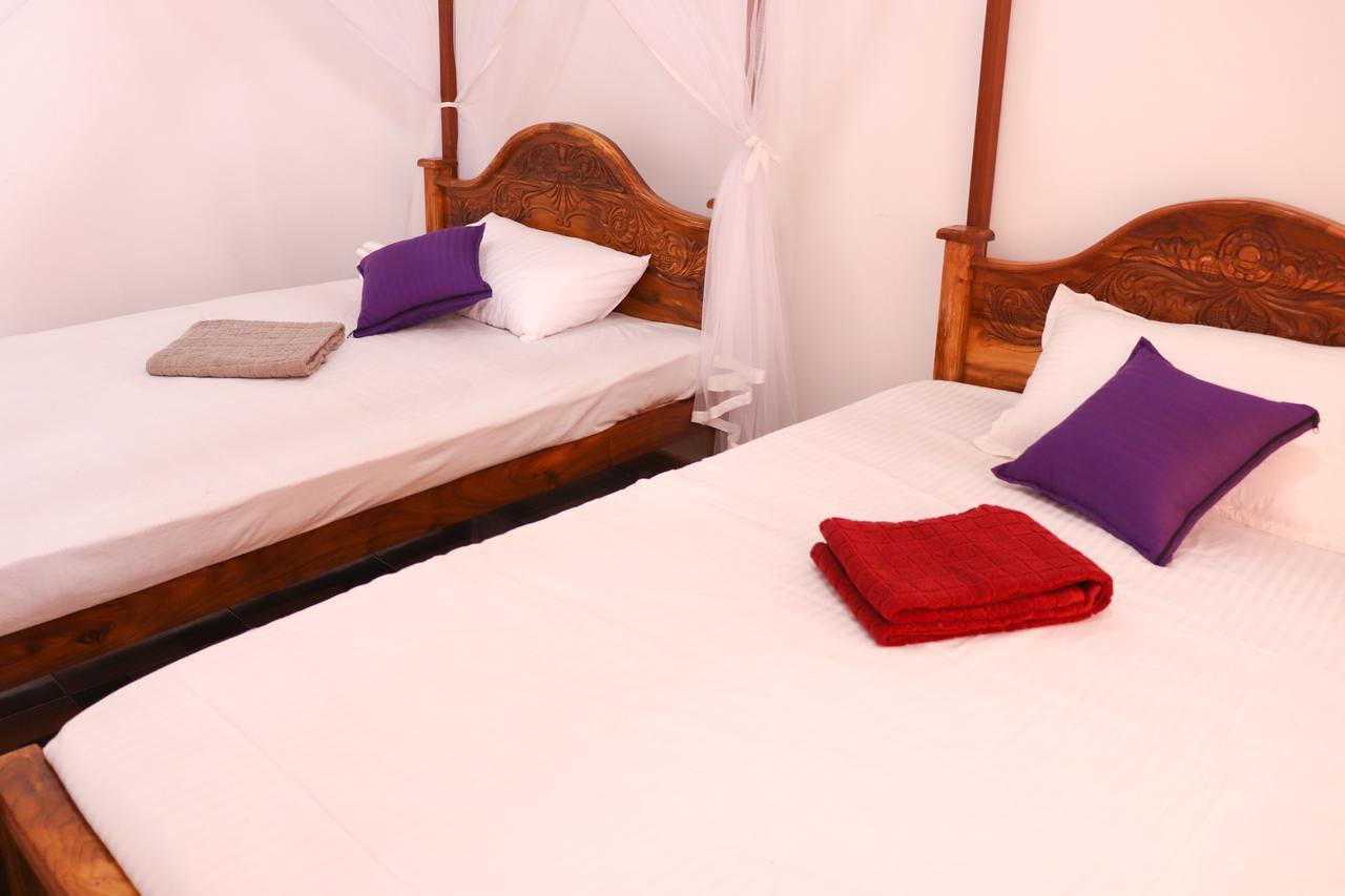 Mirissa Gold Rush Villa Exterior foto