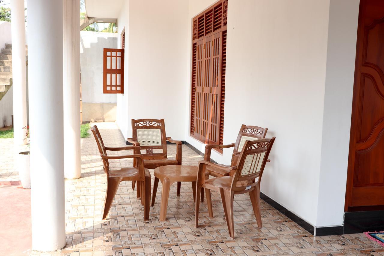 Mirissa Gold Rush Villa Exterior foto